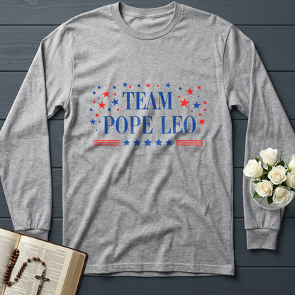 Team Pope Leo 01