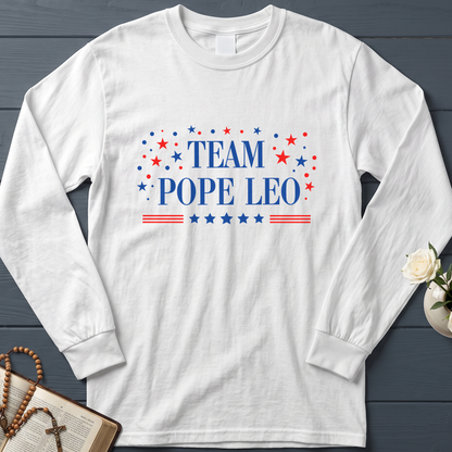 Team Pope Leo 01