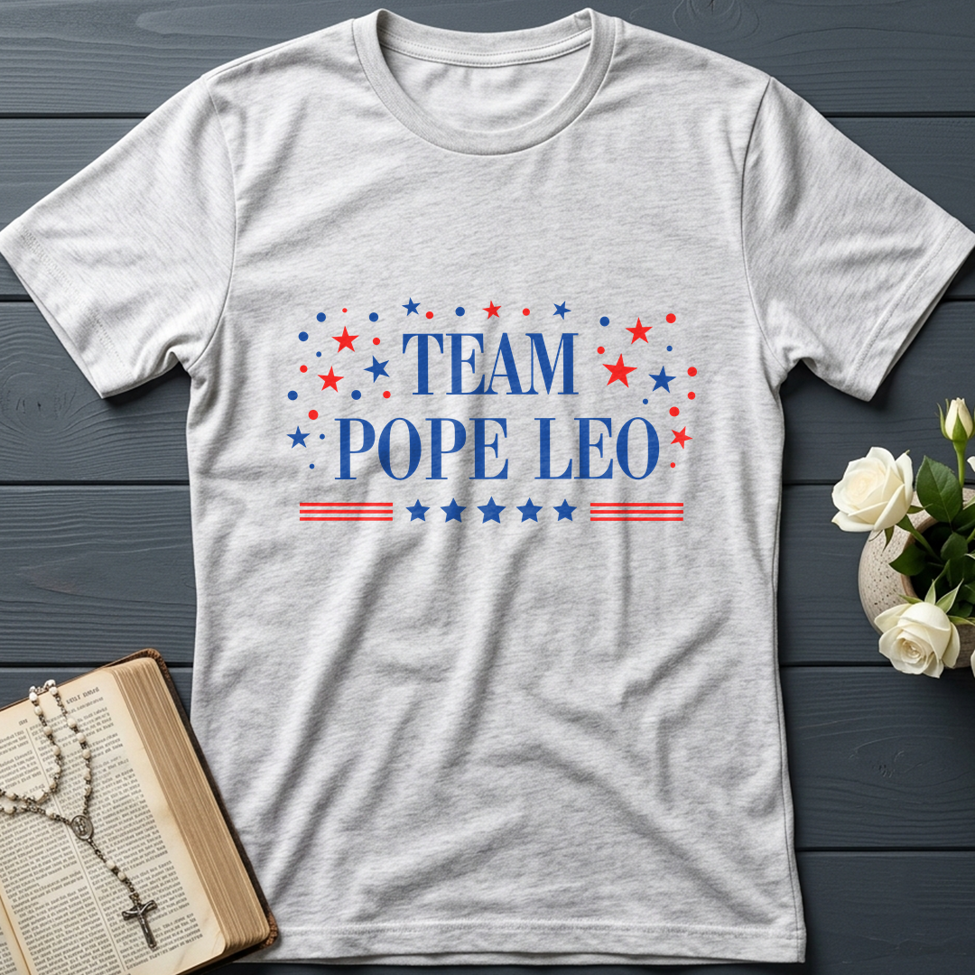 Team Pope Leo 01