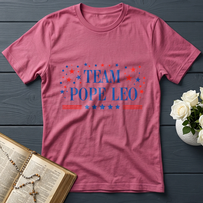 Team Pope Leo 01
