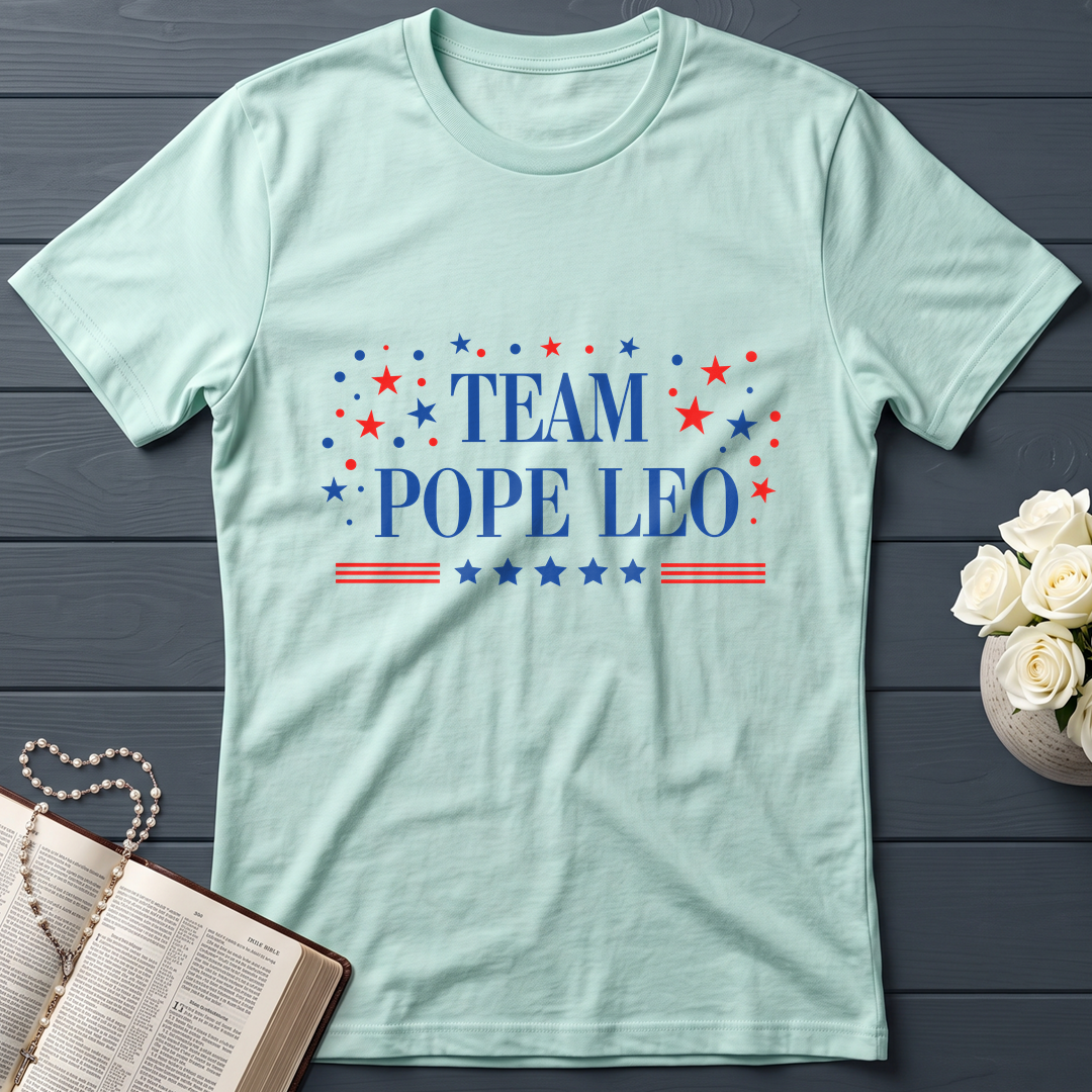 Team Pope Leo 01