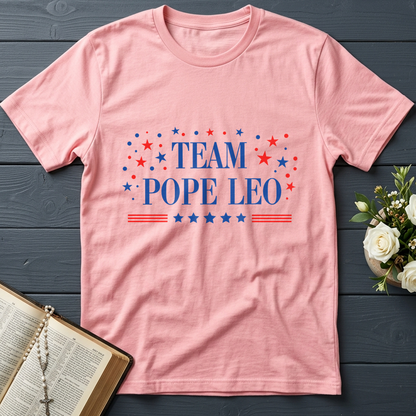 Team Pope Leo 01