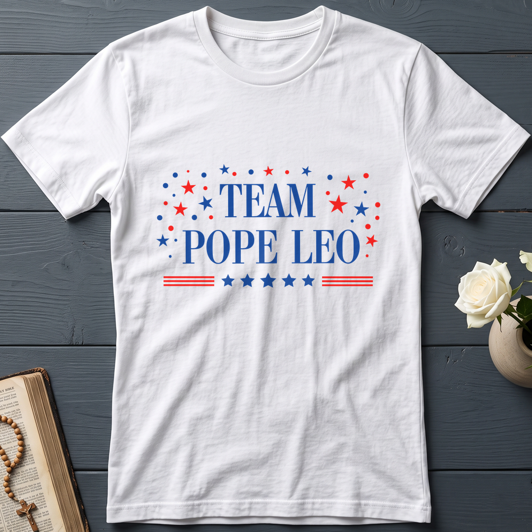 Team Pope Leo 01