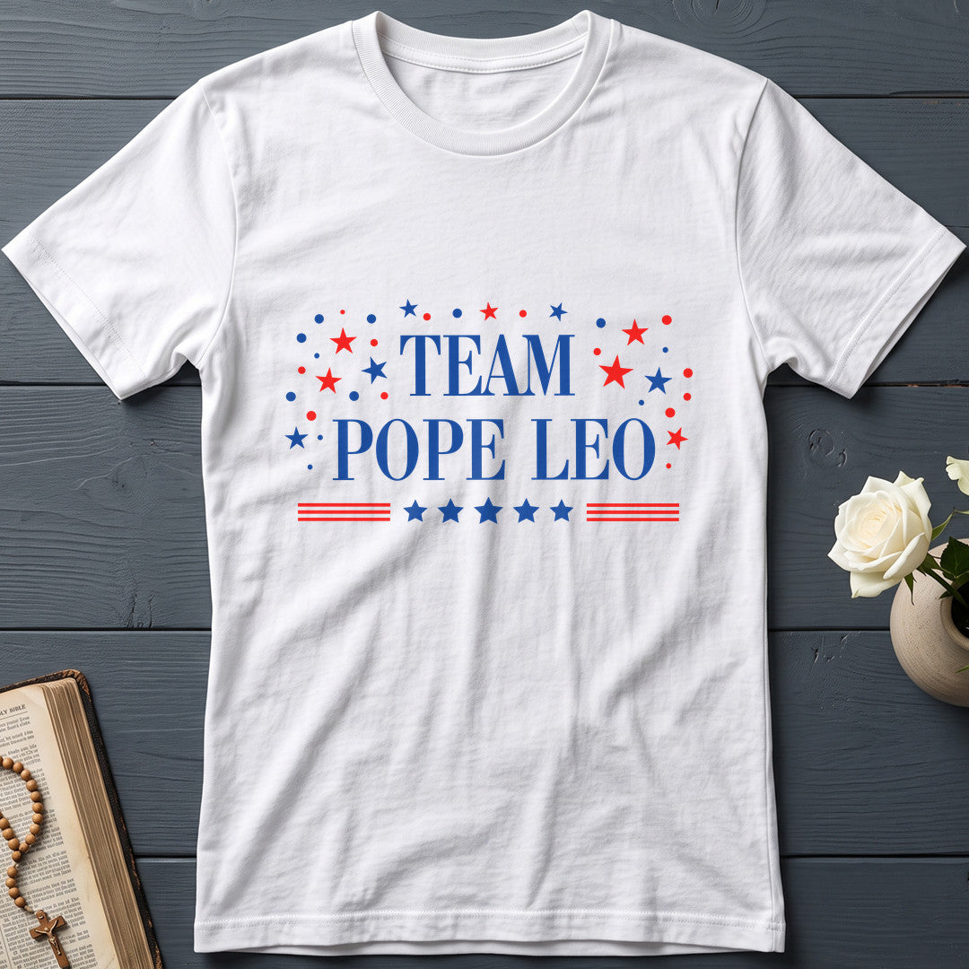 Team Pope Leo 01