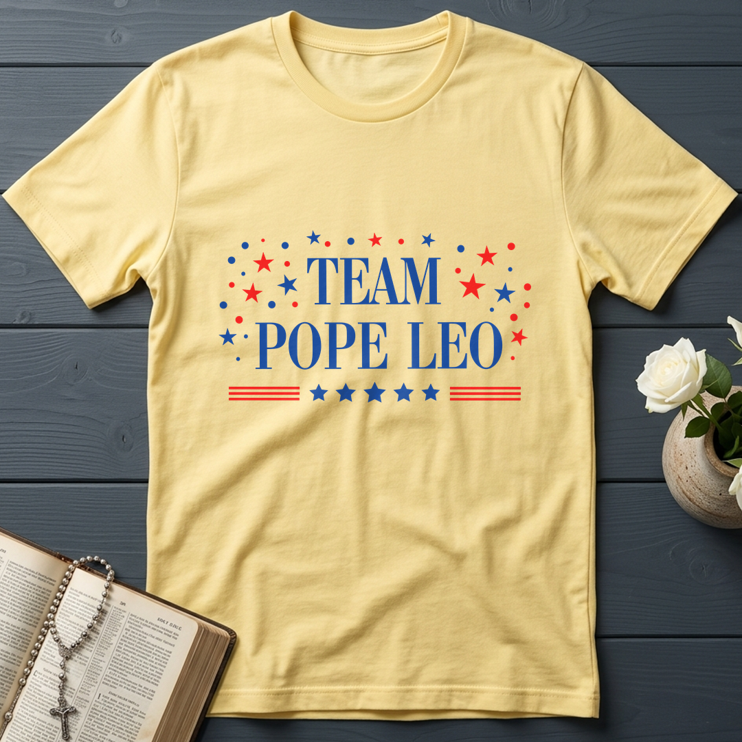 Team Pope Leo 01