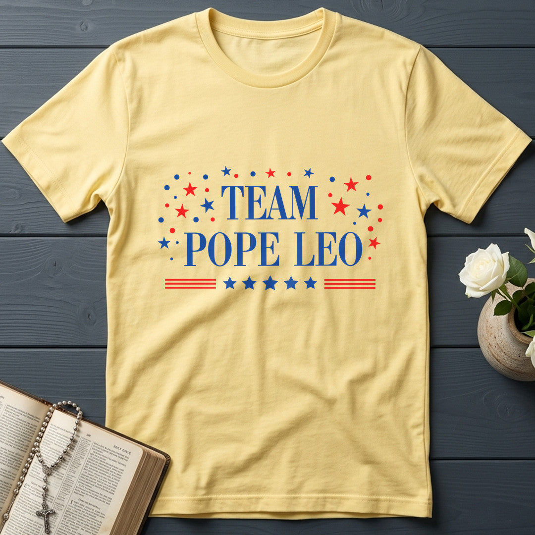 Team Pope Leo 01