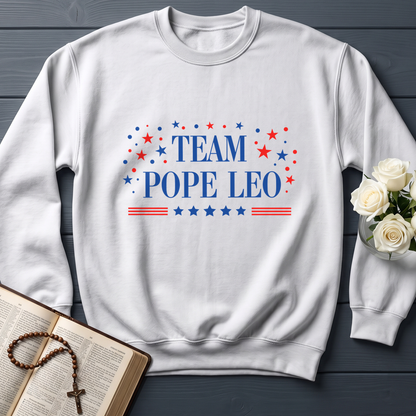Team Pope Leo 01