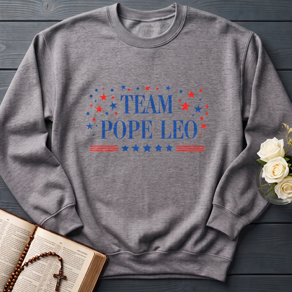 Team Pope Leo 01