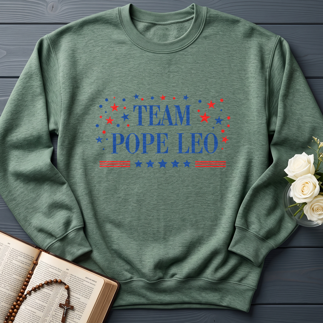 Team Pope Leo 01