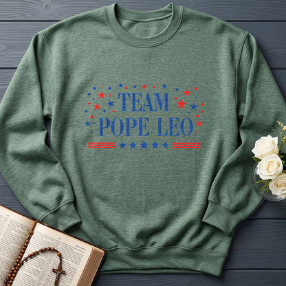 Team Pope Leo 01