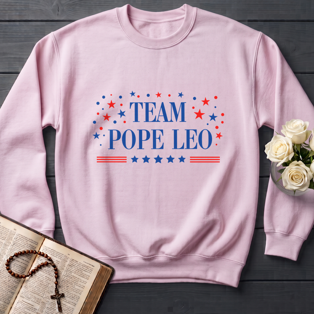 Team Pope Leo 01
