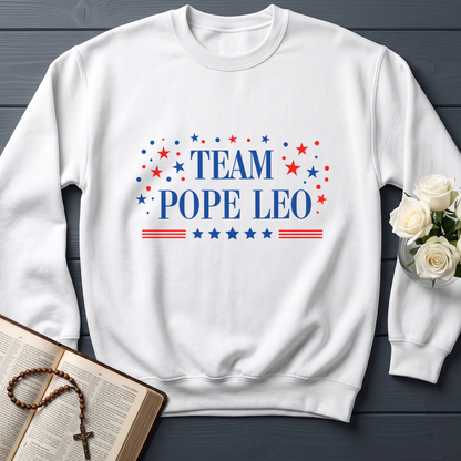 Team Pope Leo 01