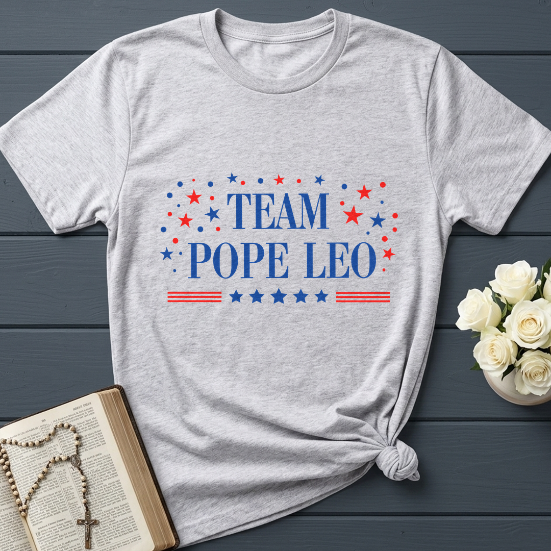 Team Pope Leo 01