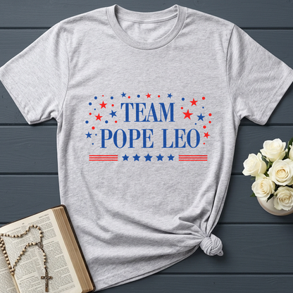 Team Pope Leo 01