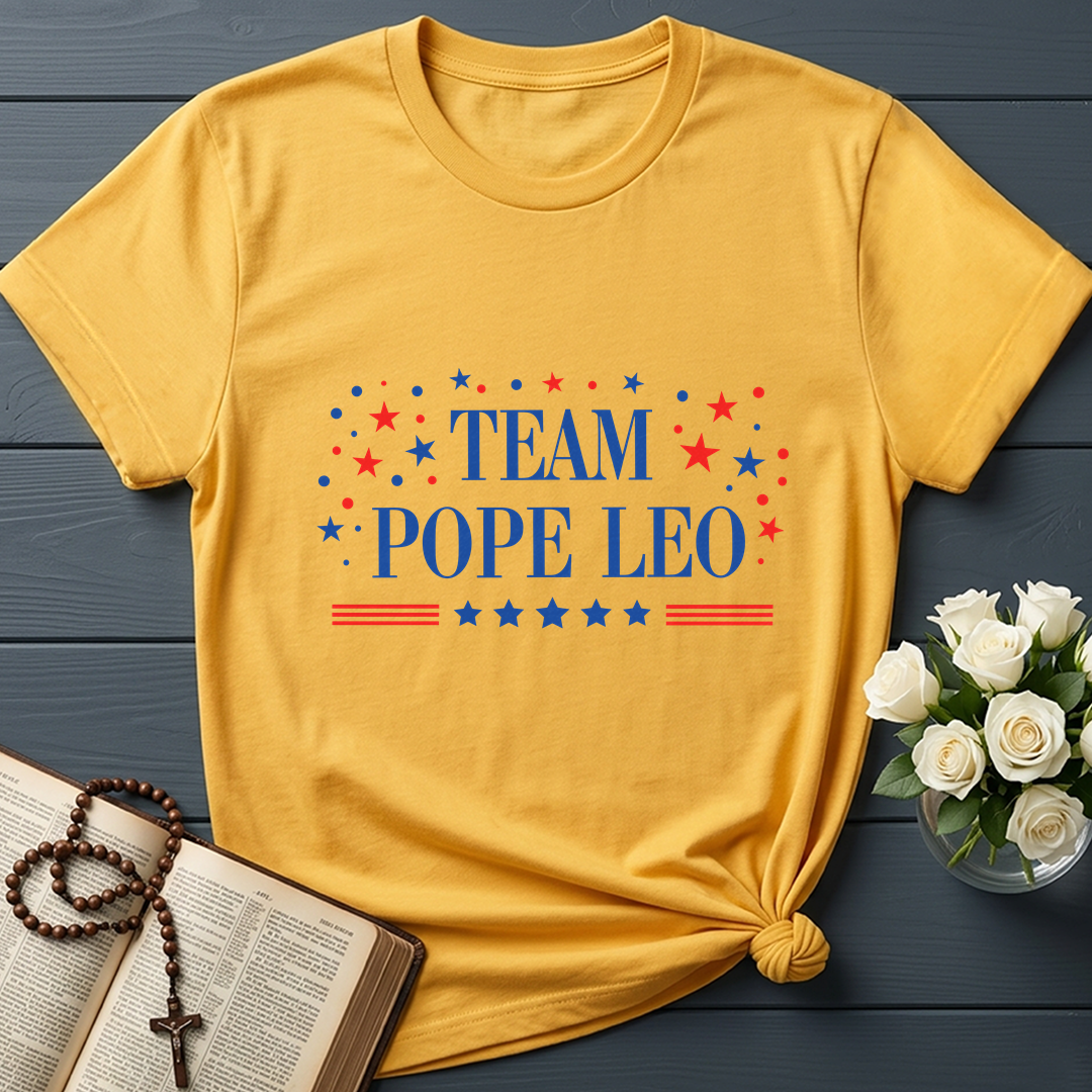 Team Pope Leo 01