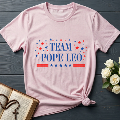 Team Pope Leo 01