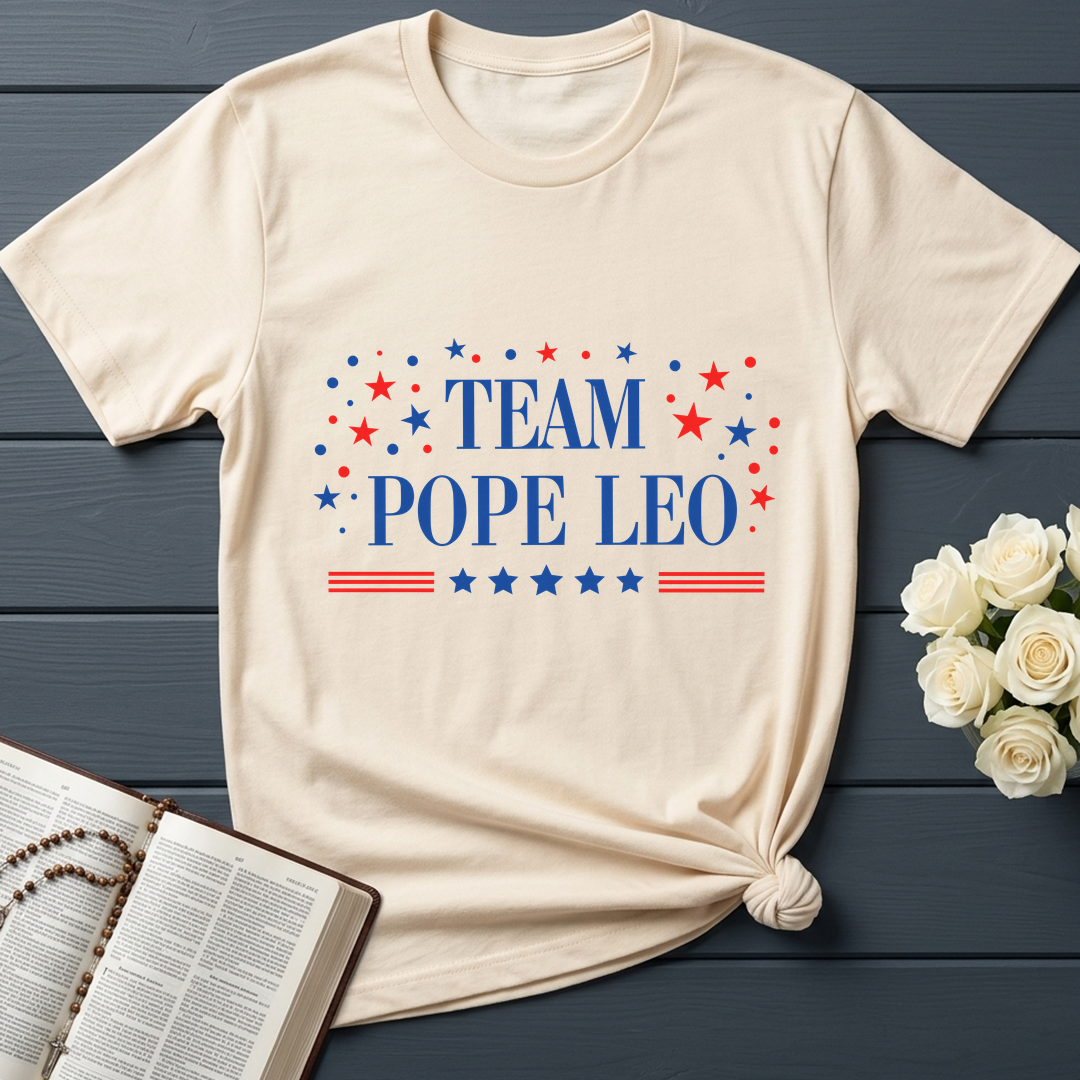 Team Pope Leo 01