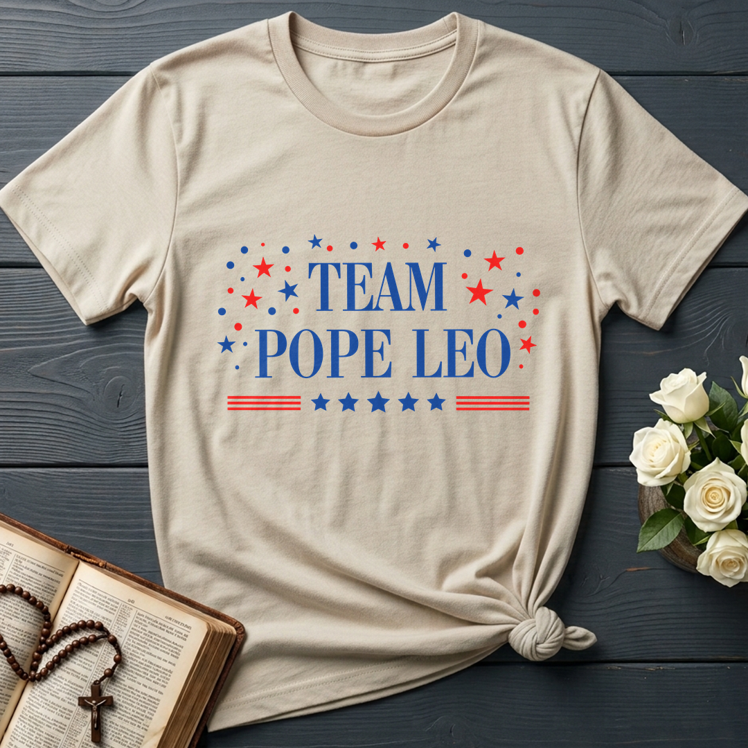 Team Pope Leo 01