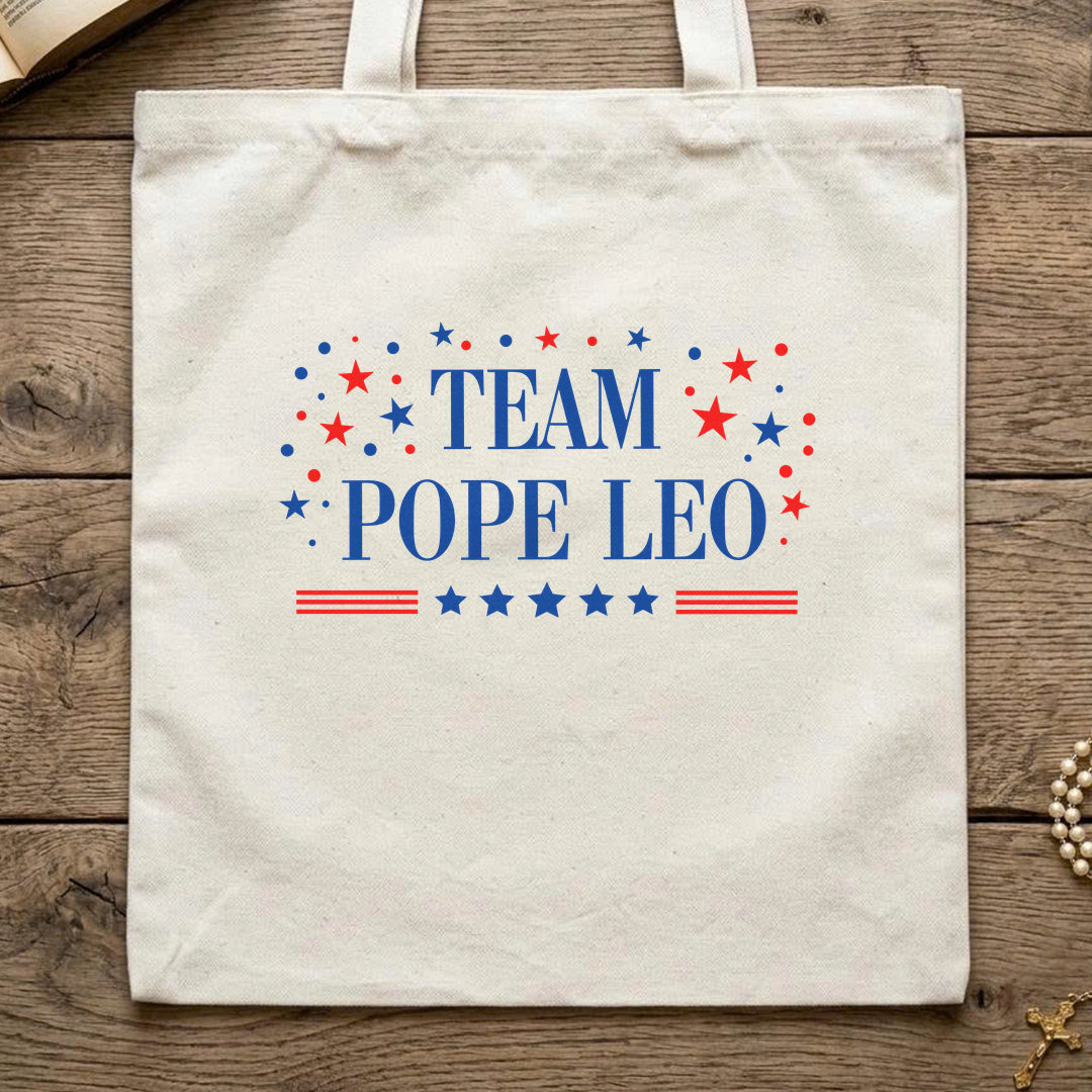 Team Pope Leo 01