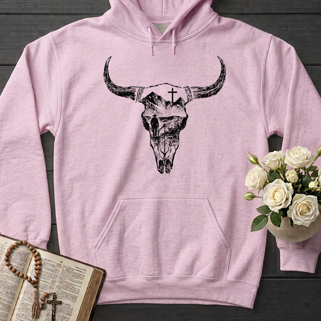 Texas Longhorn 01