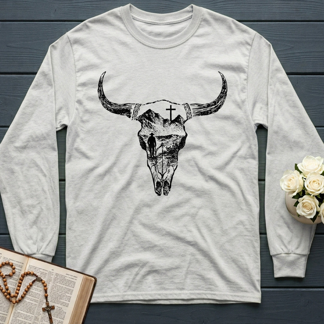 Texas Longhorn 01