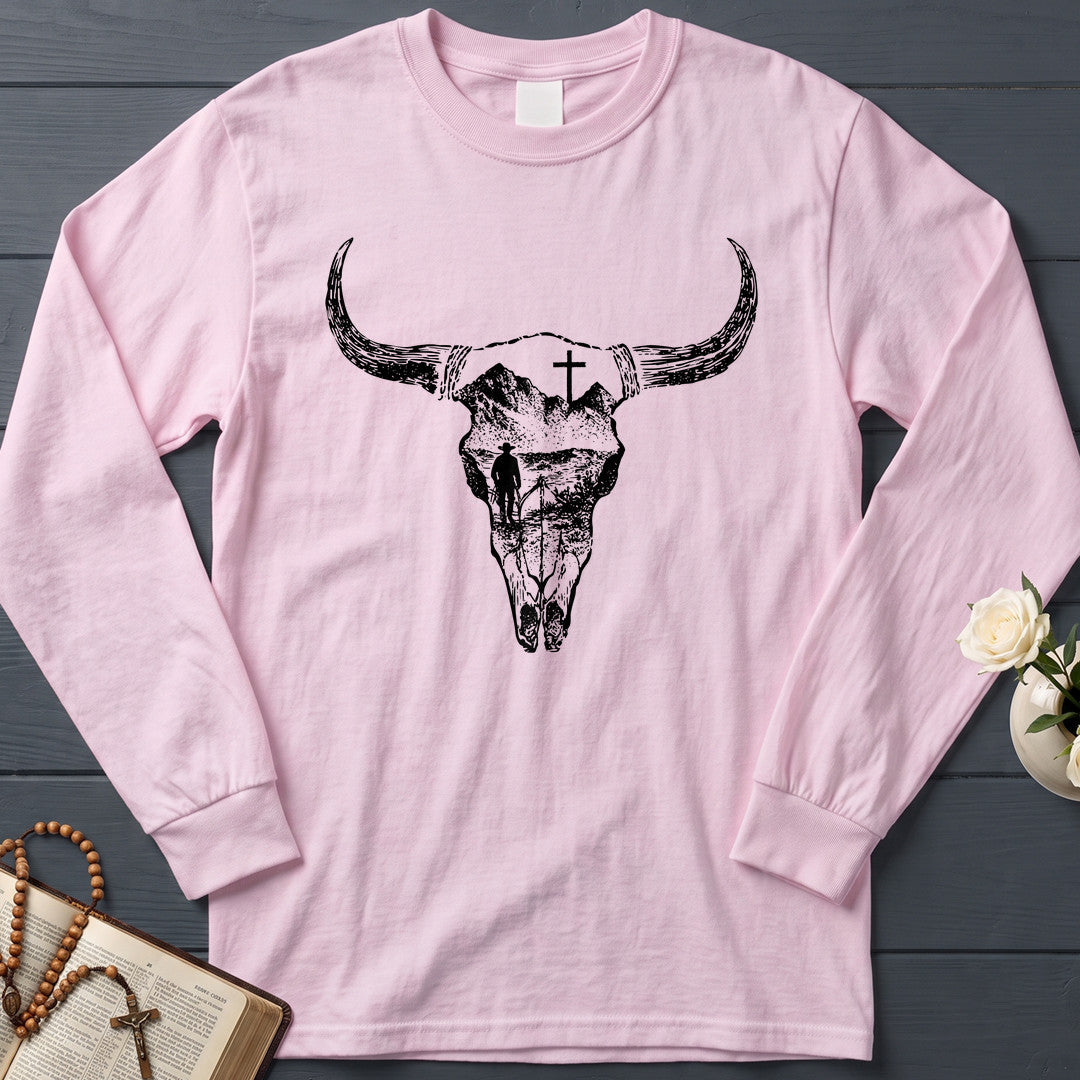 Texas Longhorn 01