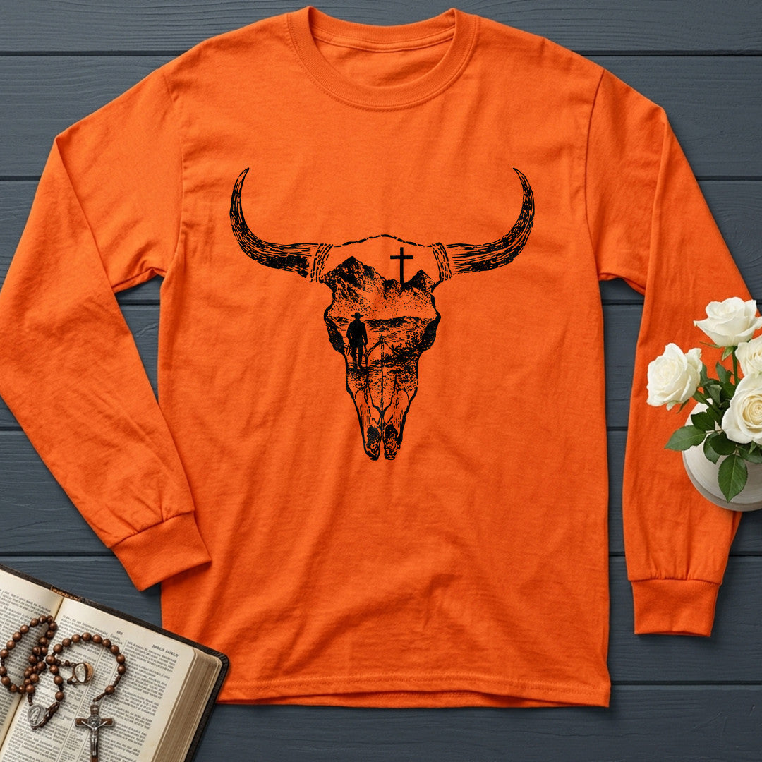 Texas Longhorn 01