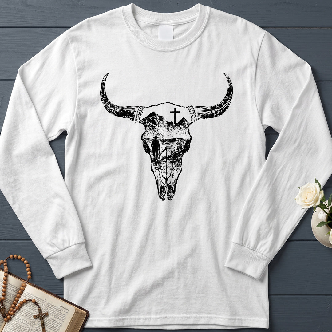 Texas Longhorn 01