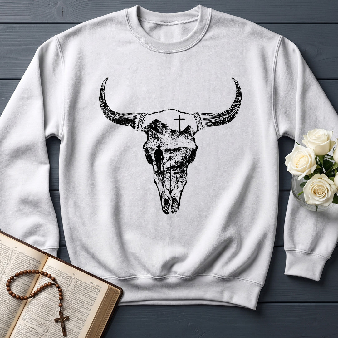 Texas Longhorn 01