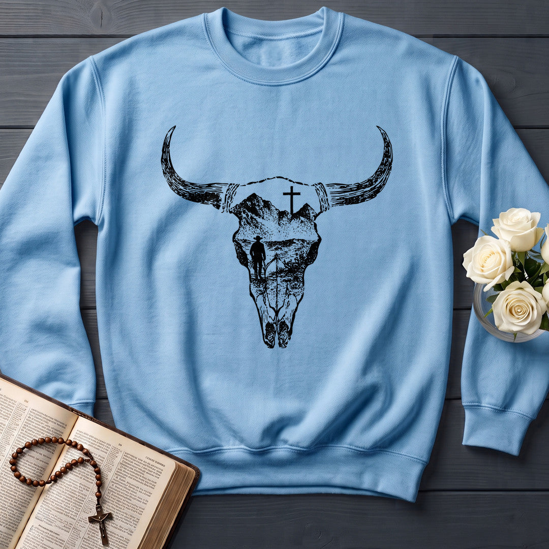 Texas Longhorn 01