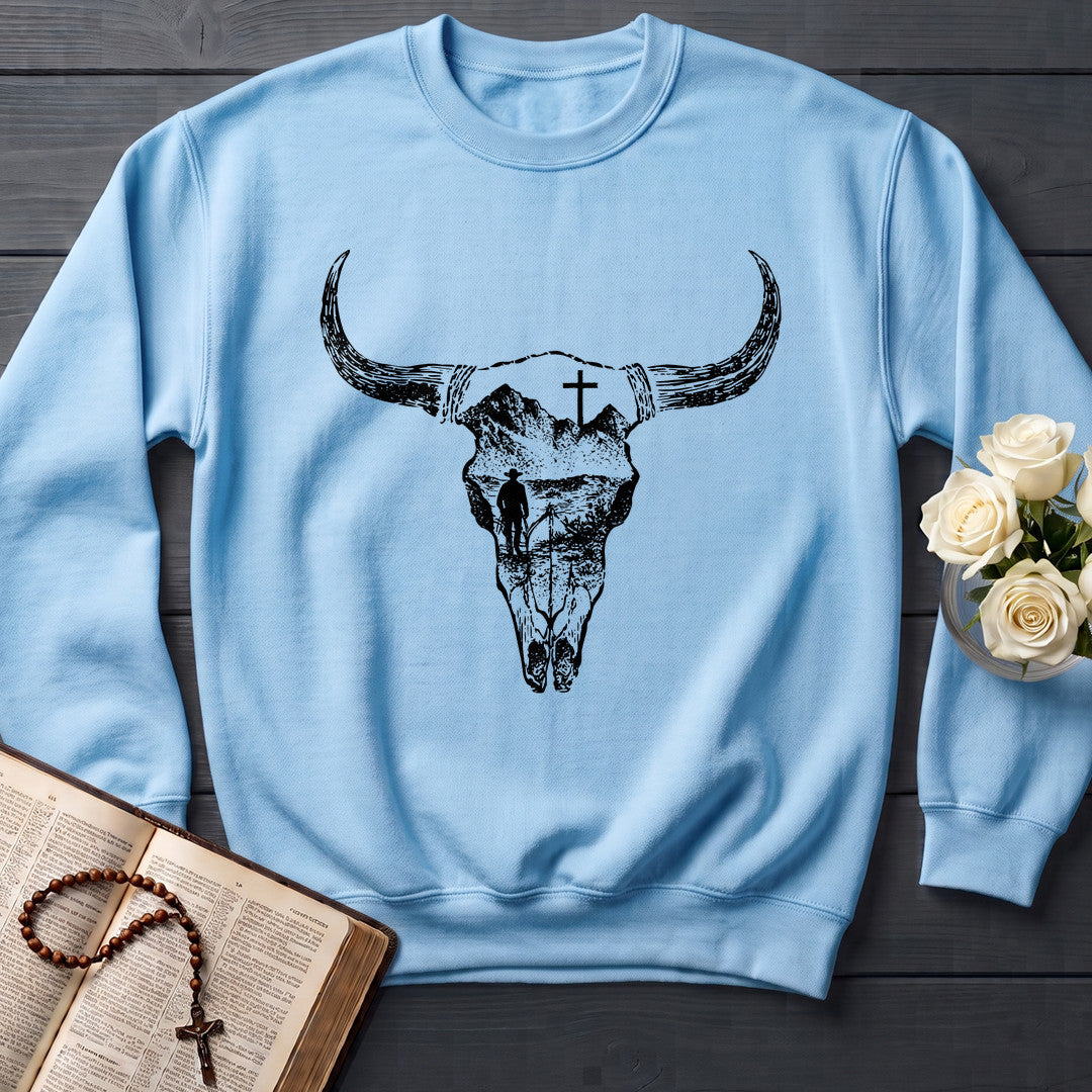 Texas Longhorn 01