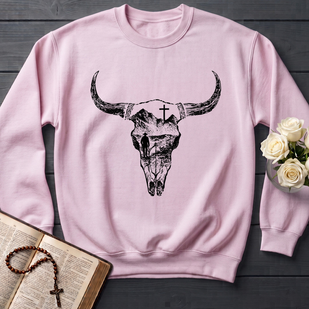 Texas Longhorn 01