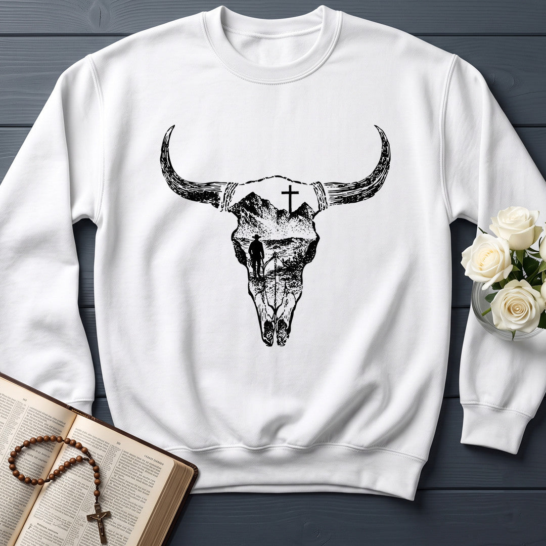 Texas Longhorn 01
