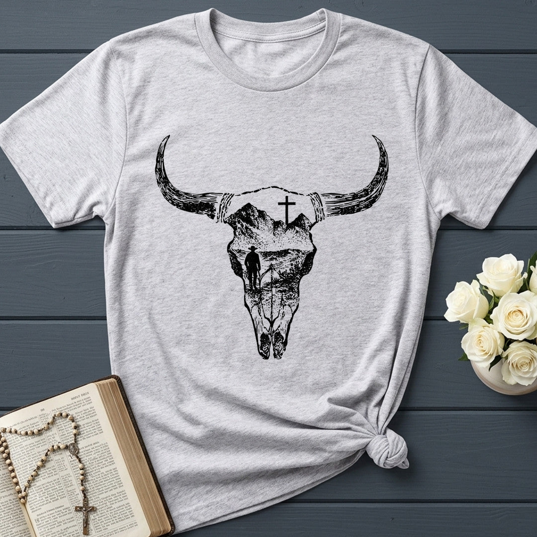 Texas Longhorn 01