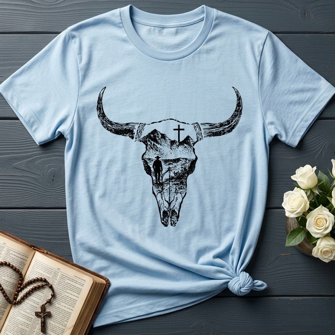 Texas Longhorn 01