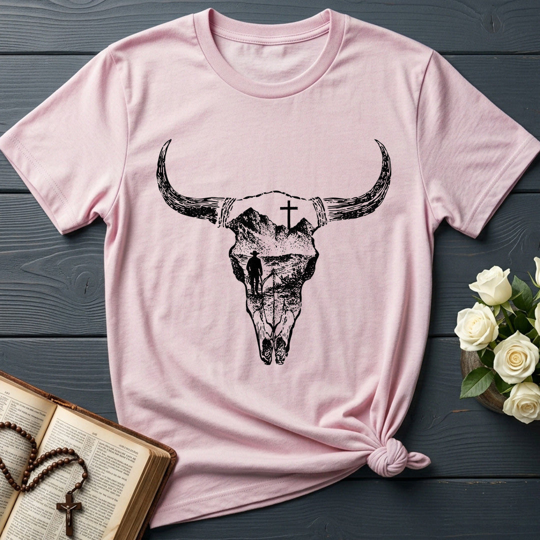 Texas Longhorn 01