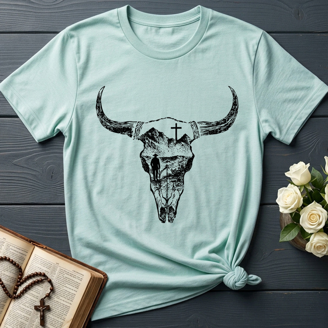 Texas Longhorn 01