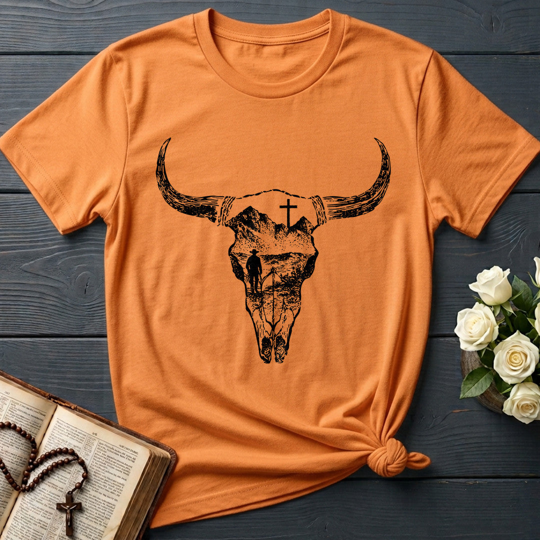 Texas Longhorn 01