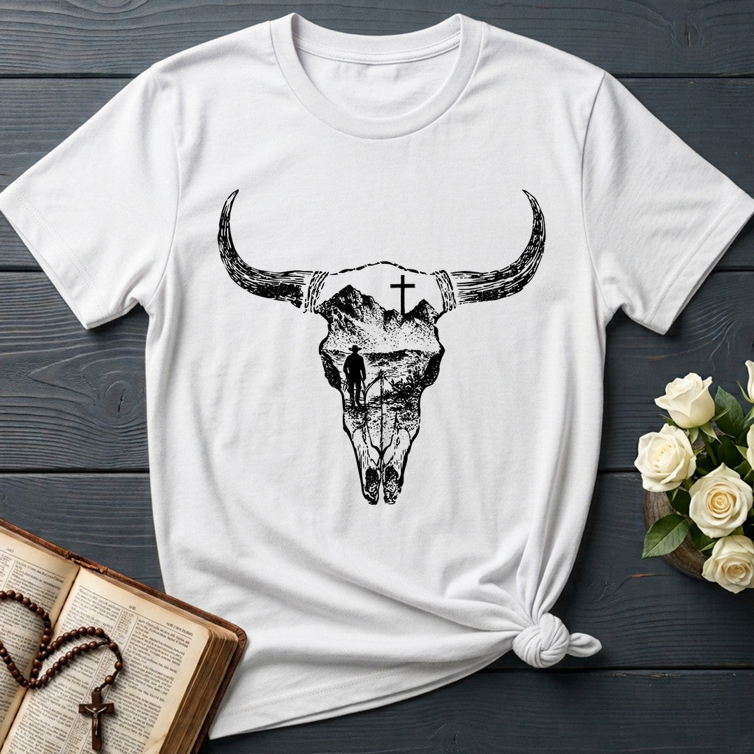 Texas Longhorn 01
