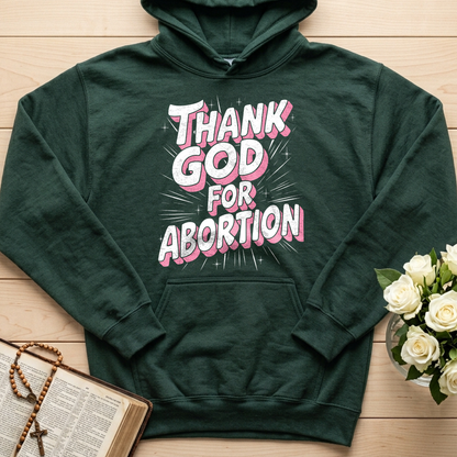 Thank God For Abortion 01