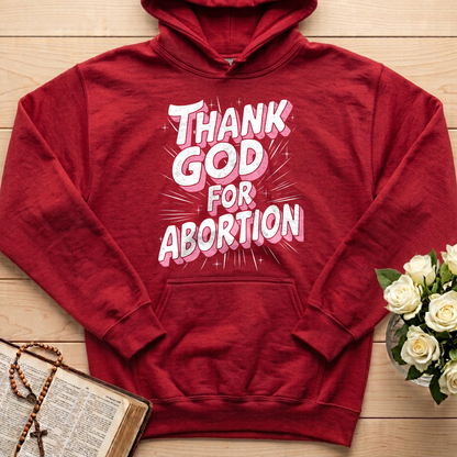 Thank God For Abortion 01