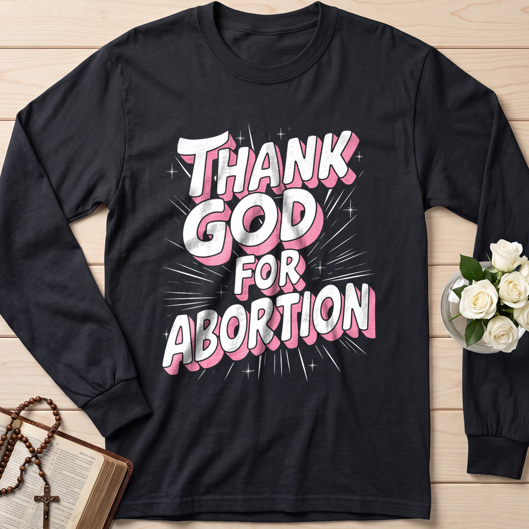 Thank God For Abortion 01