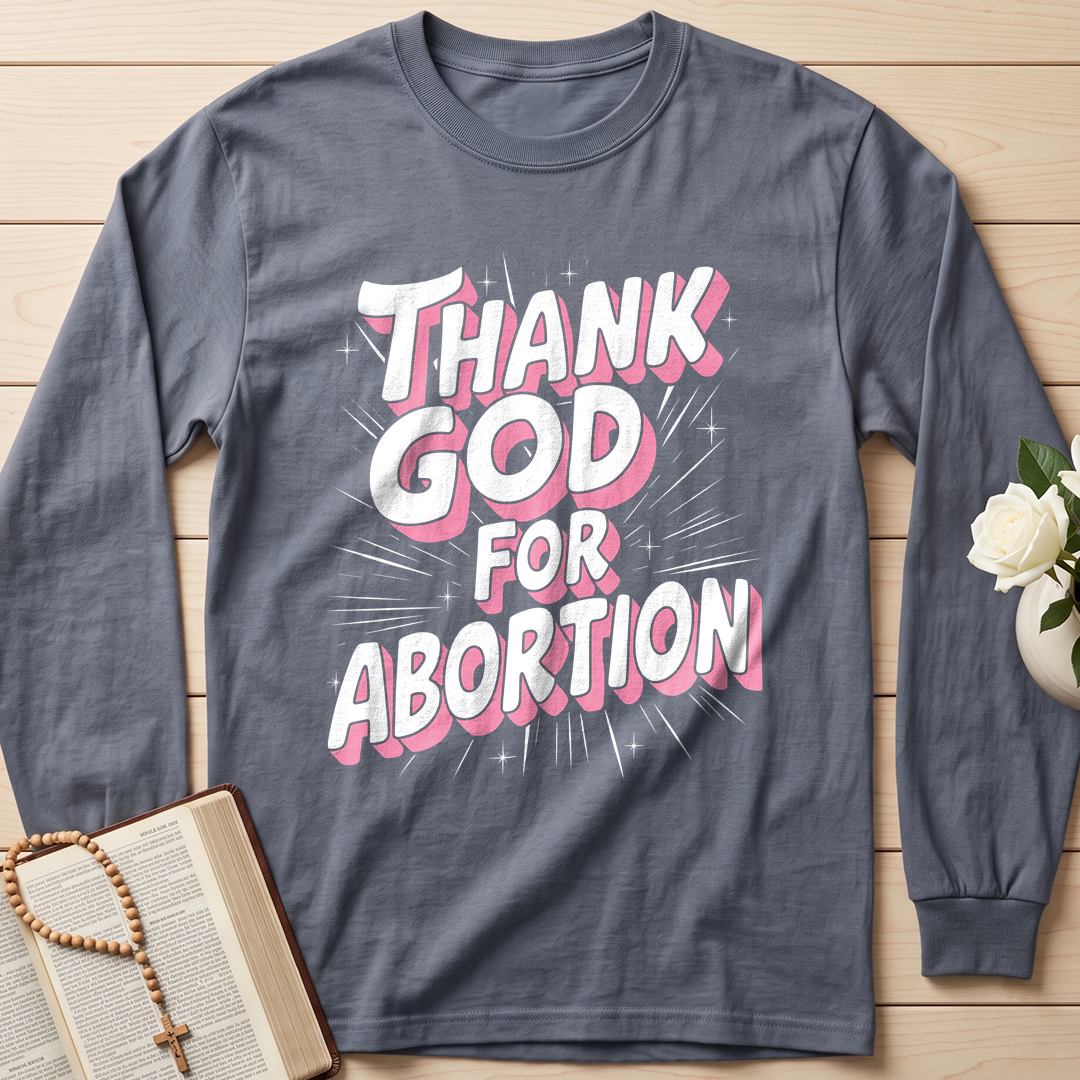 Thank God For Abortion 01