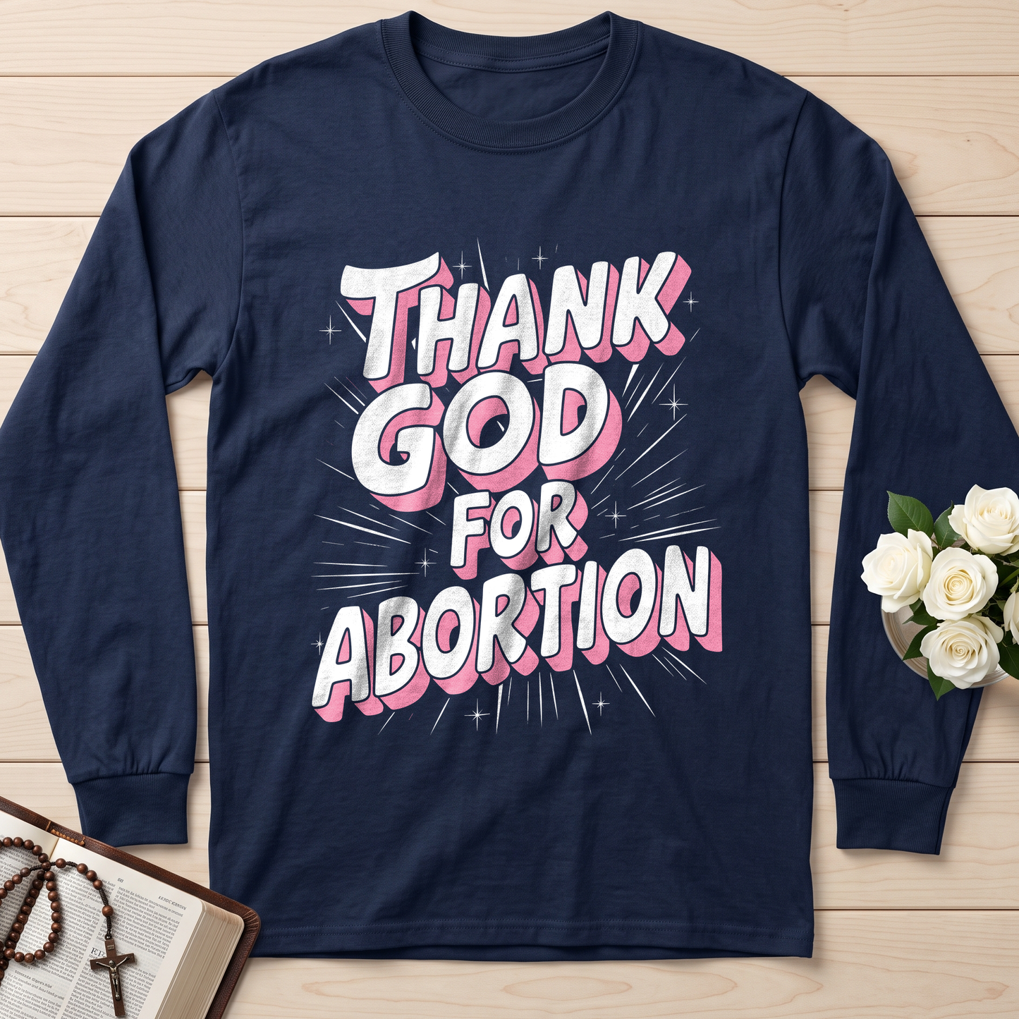 Thank God For Abortion 01