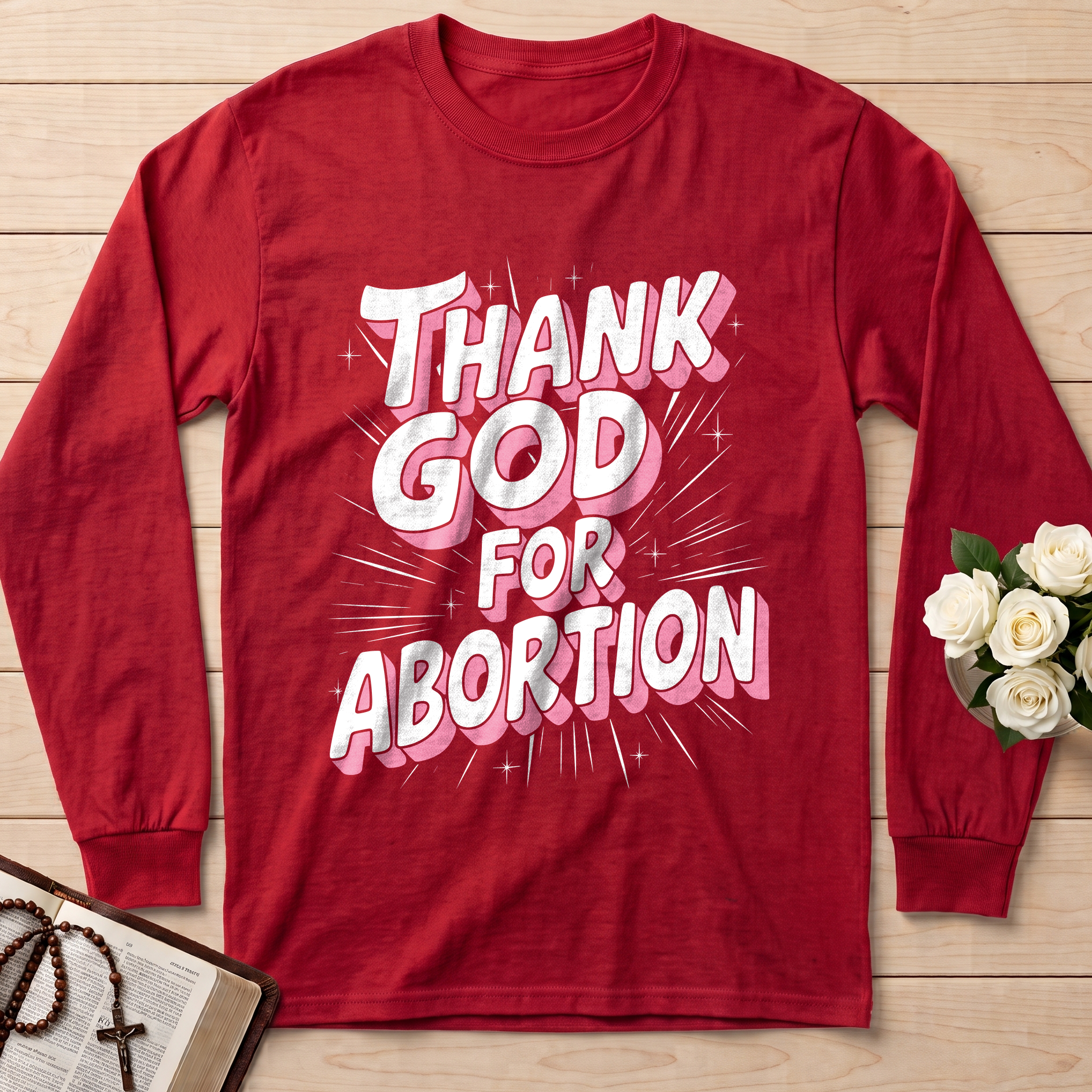 Thank God For Abortion 01