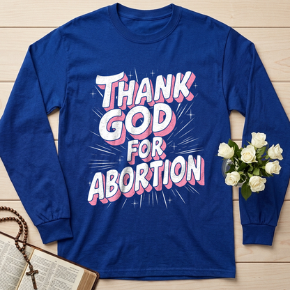 Thank God For Abortion 01