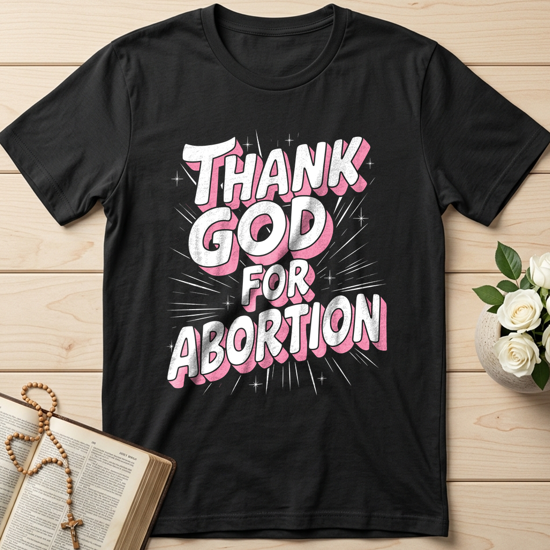 Thank God For Abortion 01