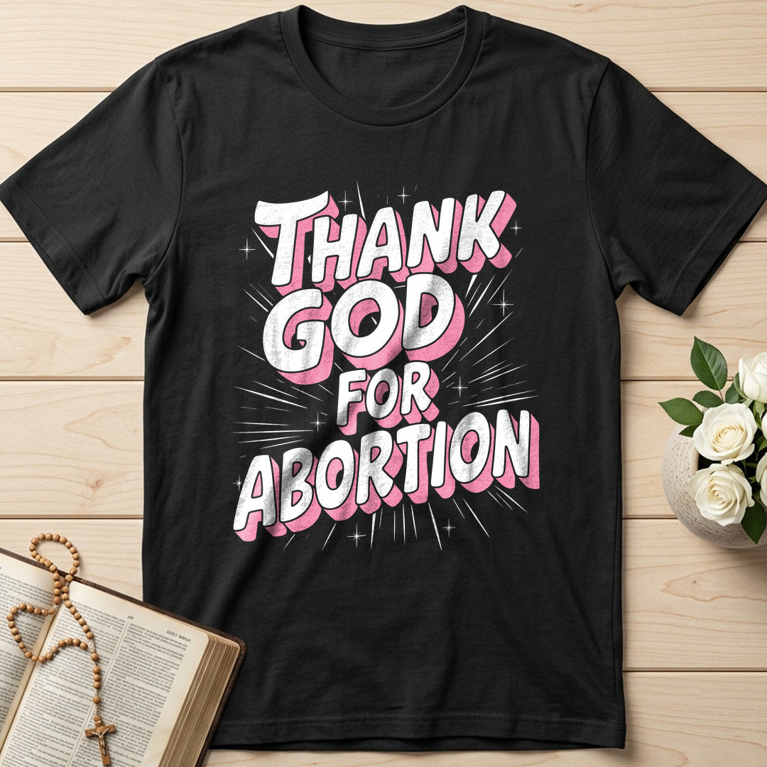 Thank God For Abortion 01