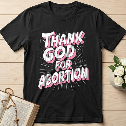 Thank God For Abortion 01
