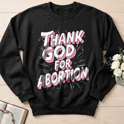 Thank God For Abortion 01